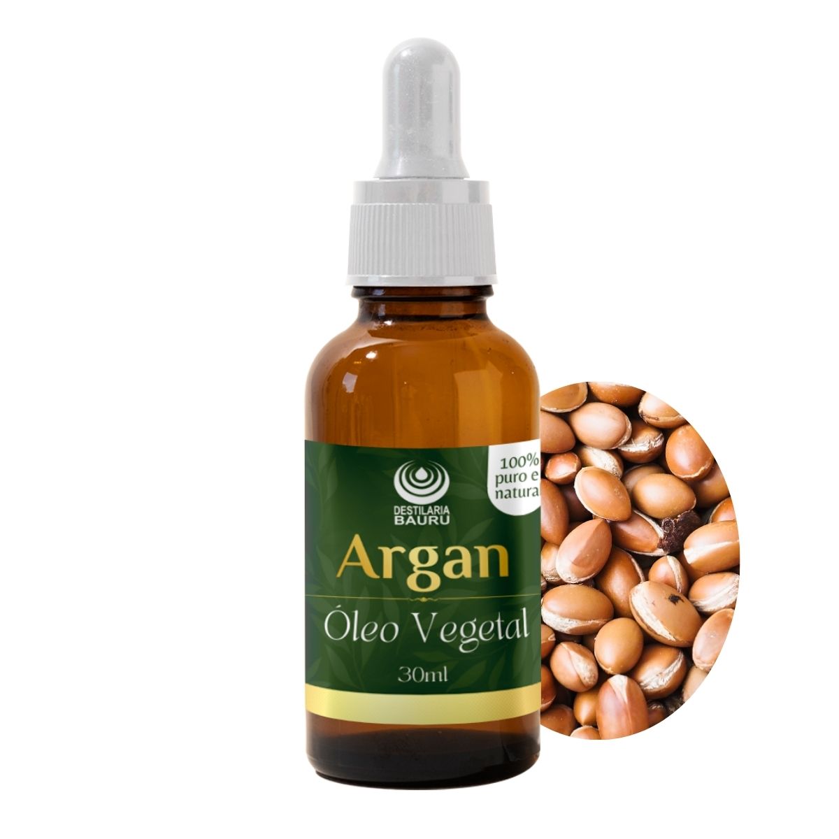 identificar óleo de argan autêntico