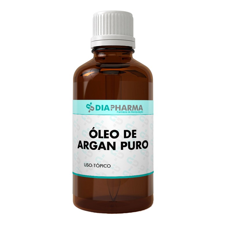 ácidos graxos óleo de argan