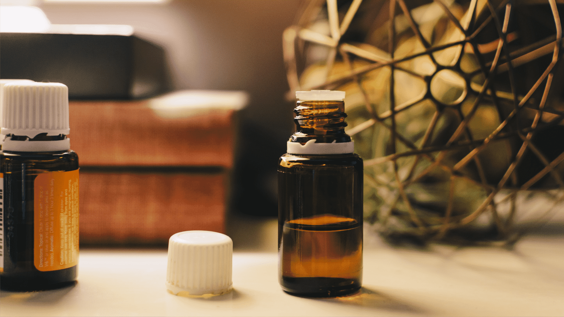 Óleos Essenciais para Ansiedade e Estresse: Alívio Natural e Eficaz