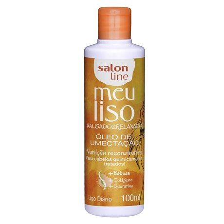 Oleos Para Umectação Capilar