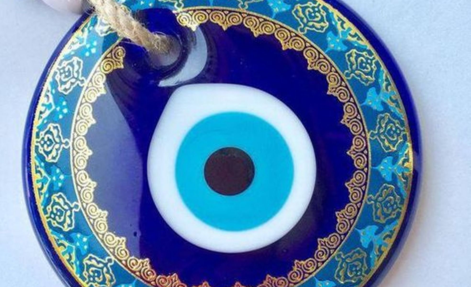 olho grego significado