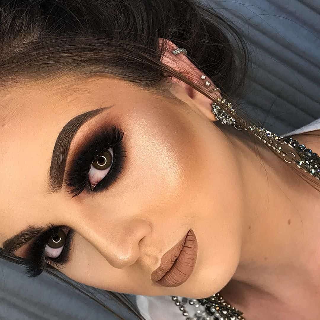 Guia Completo de Pincéis para Olho Esfumado Perfeito