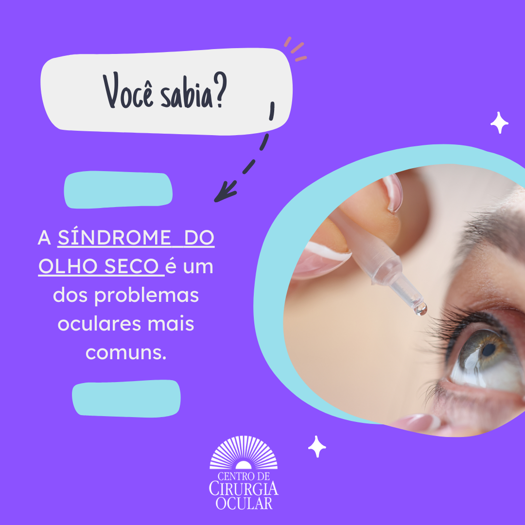 Olho Seco
