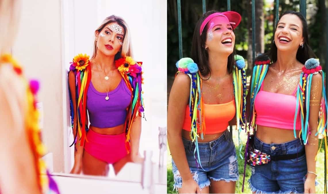 quanto custa fazer ombreira de carnaval