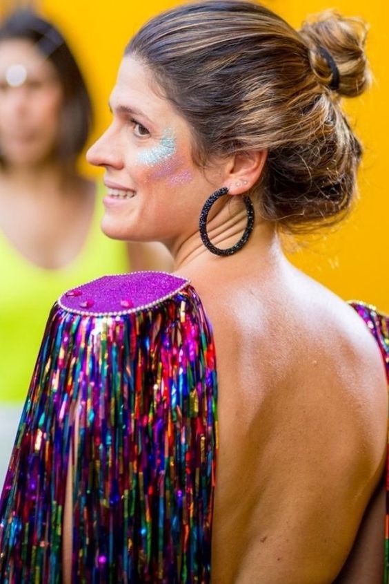 ombreira de carnaval vs ombreira de festa junina