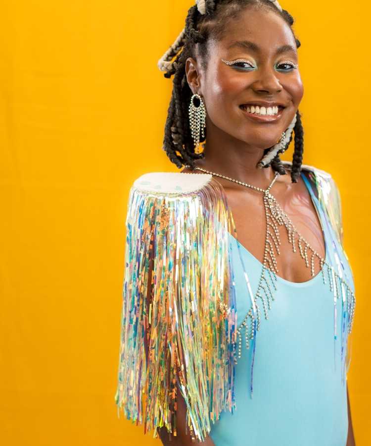 ideias criativas ombreira carnaval