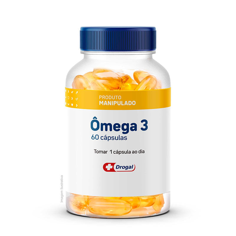 Guia Completo: Ômega 3 Manipulado - Personalização e Benefícios