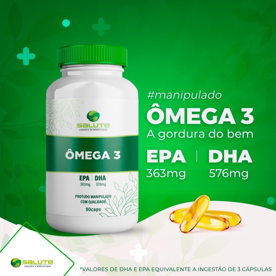 Como Escolher o Melhor Ômega 3 Manipulado: Selos de Qualidade e Pureza