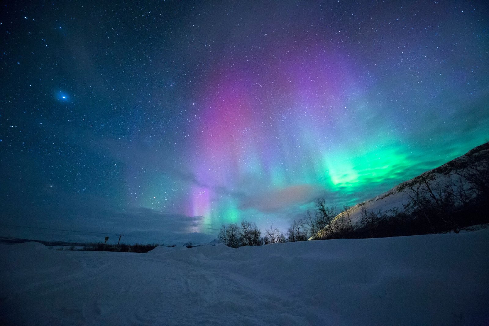 Guia Completo: Como Planejar Sua Viagem para Ver a Aurora Boreal