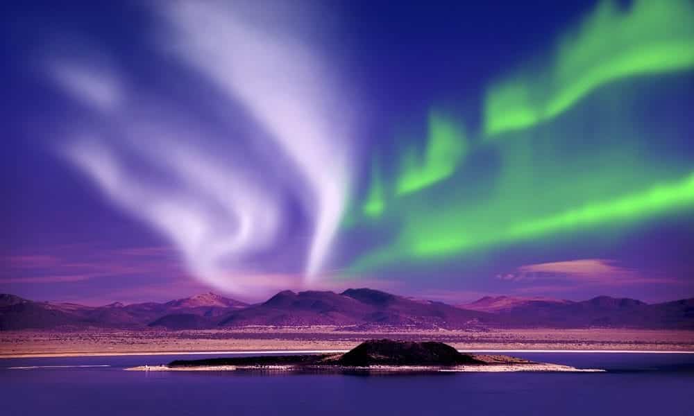 Além da Noruega: Destinos Inesperados para Caçar a Aurora Boreal