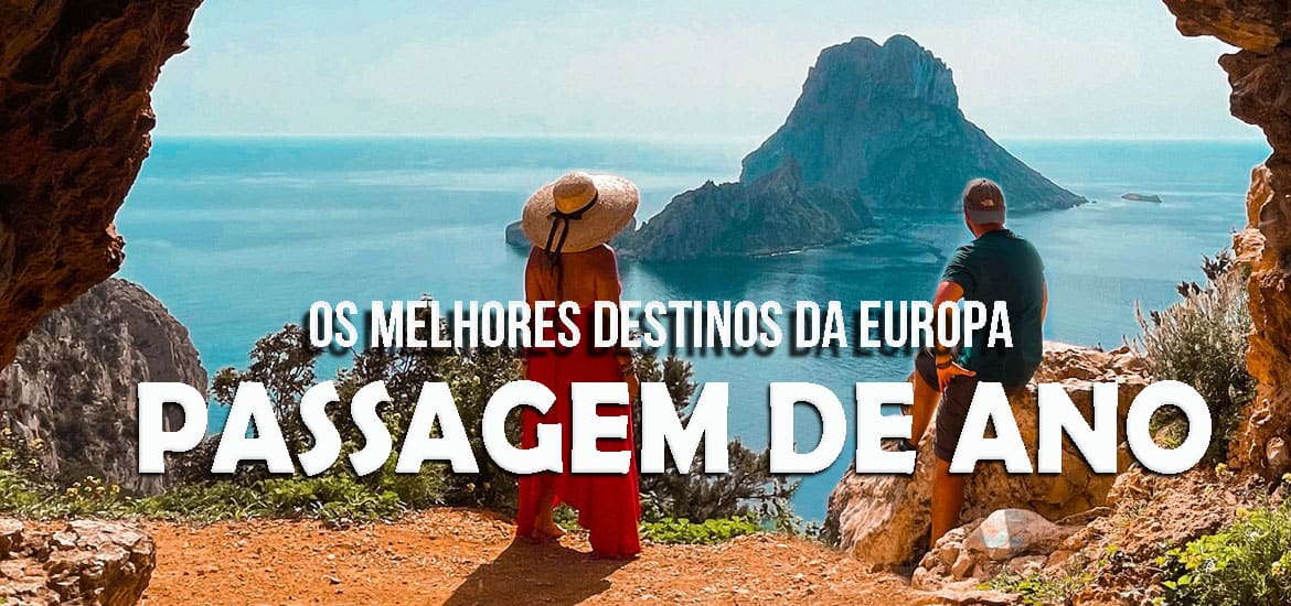 Onde Passar O Reveillon Na Europa