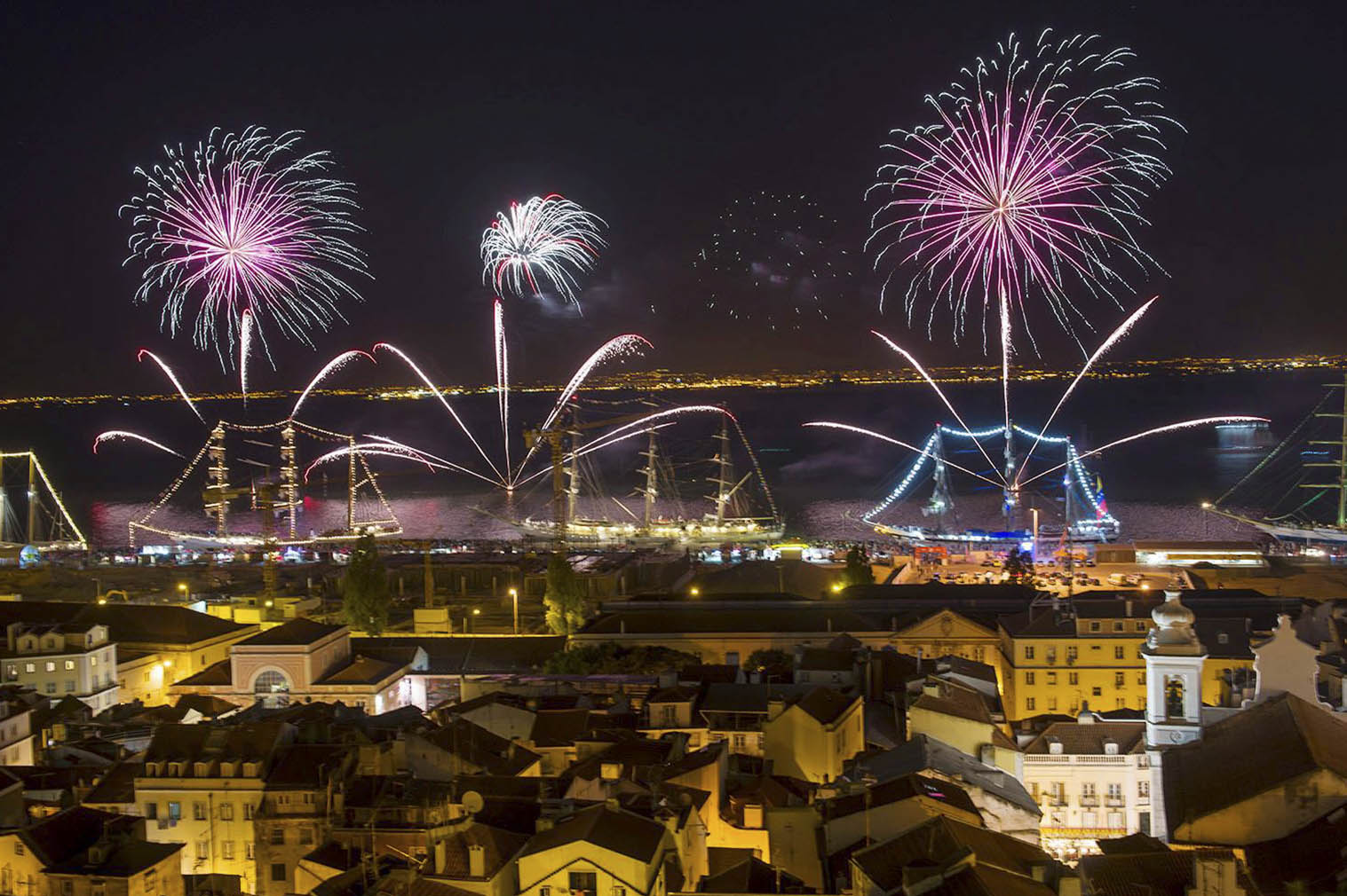 Fugindo do Frio: Réveillon 2026 em Destinos Amenos na Europa