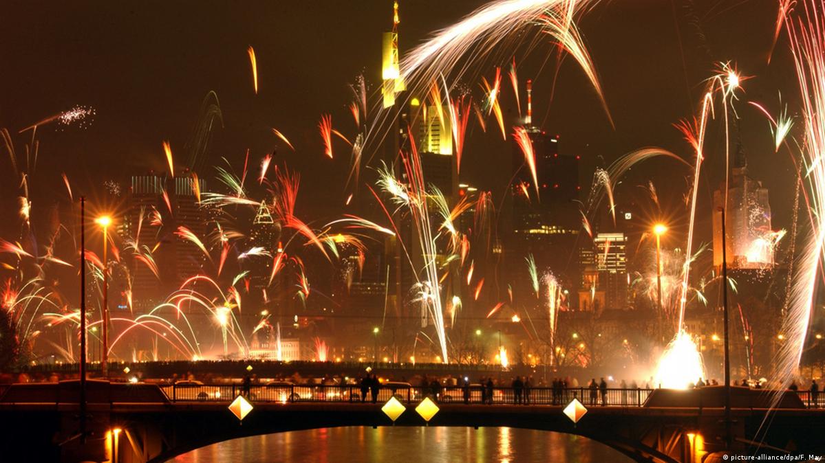 Guia Completo: Como Planejar seu Réveillon 2026 na Europa