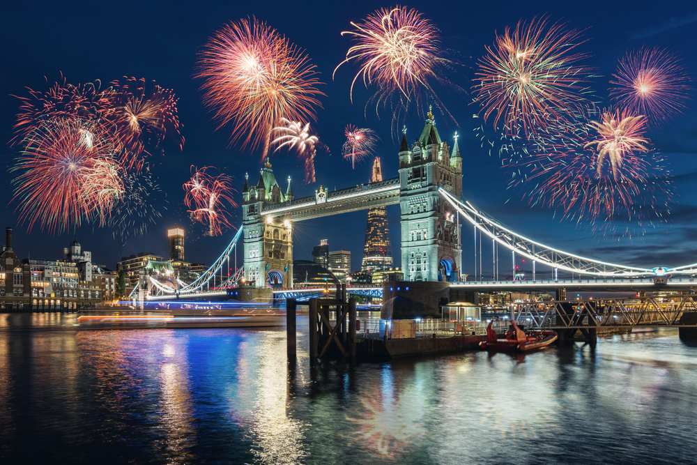 Réveillon na Europa: Cidades com as Melhores Festas de Rua e Fogos