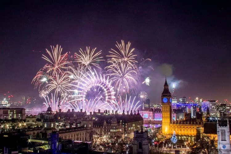 Fugindo do Frio: Réveillon 2026 em Destinos Amenos na Europa