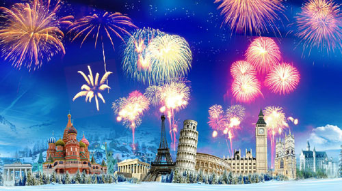 Comparativo de Custos: Londres vs. Praga para o Réveillon 2026