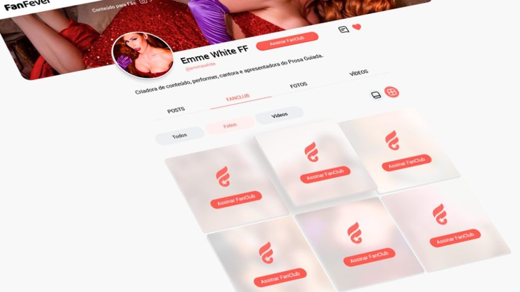 onlyfans vs fanfever qual a melhor plataforma