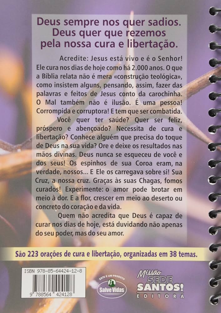 Guia Completo: Orações de Cura e Libertação da Canção Nova