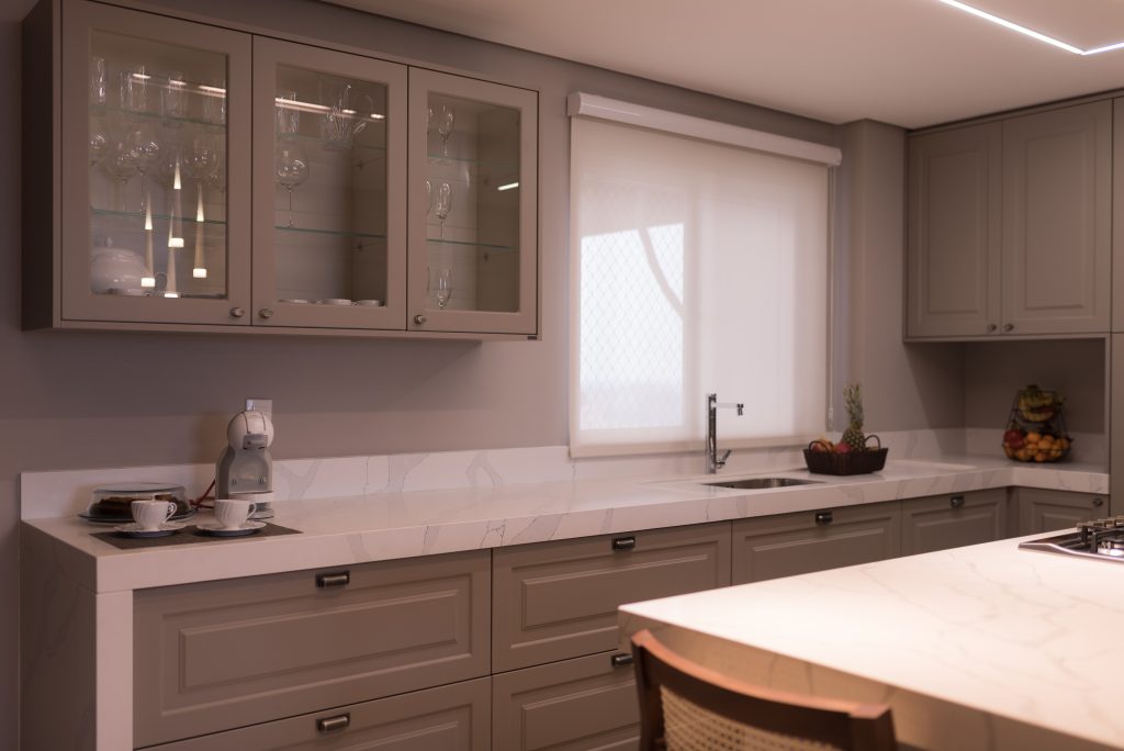 kit organizador de pia e bancada