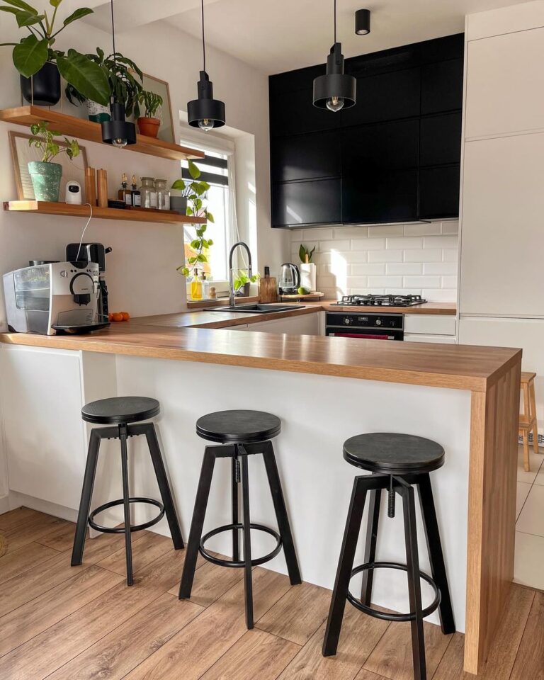 dicas de organização para cozinha compacta