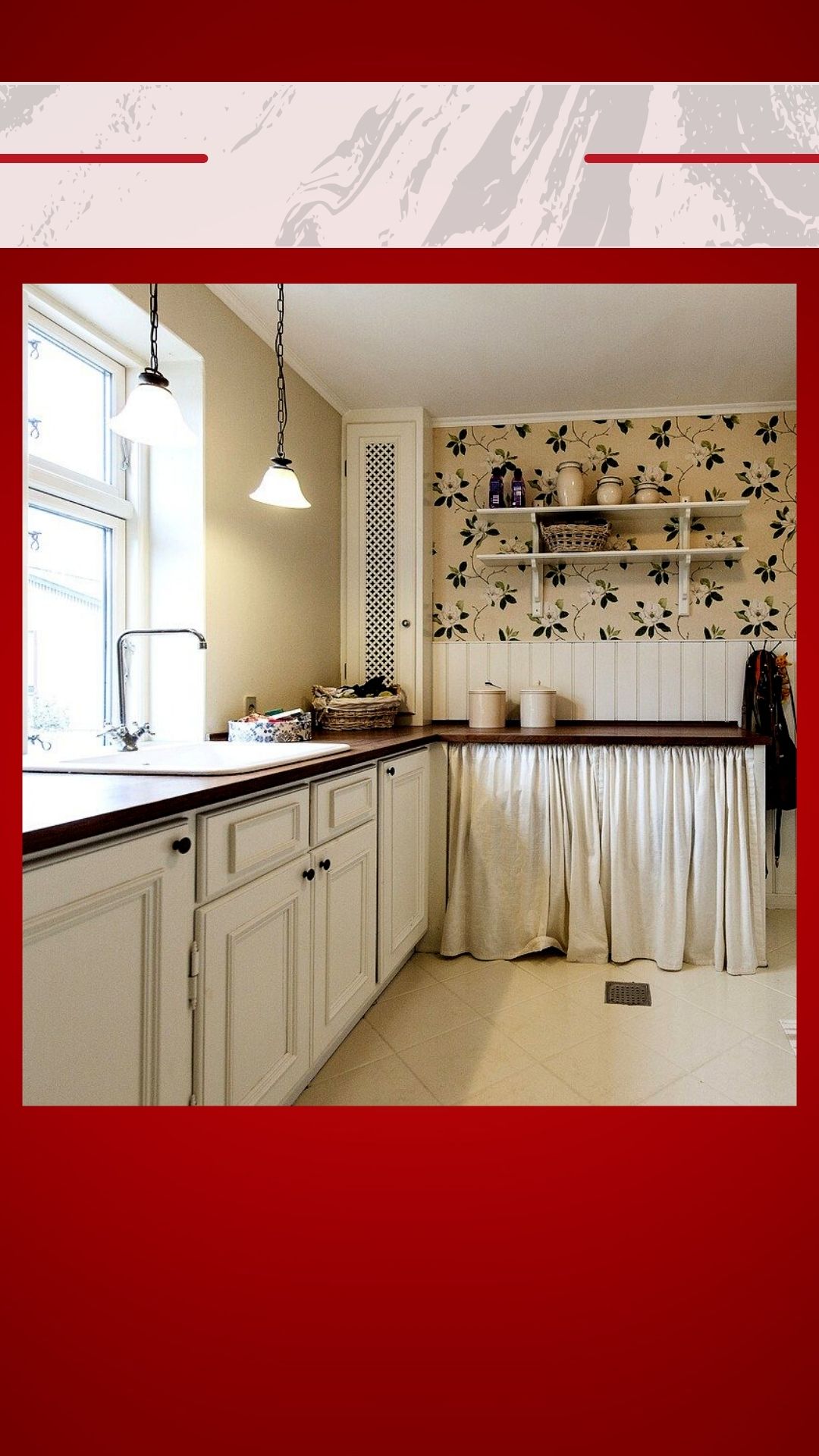 como organizar bancada de cozinha pequena