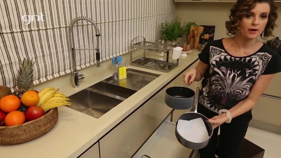 otimização de espaço cozinha