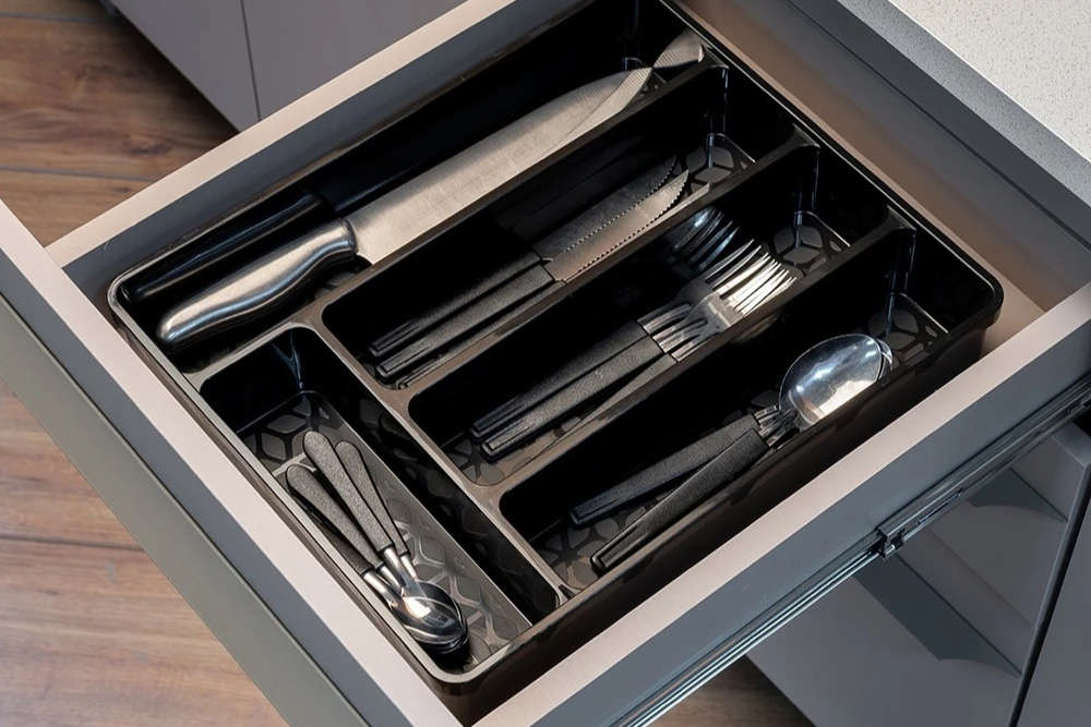 divisórias para gaveta de cozinha