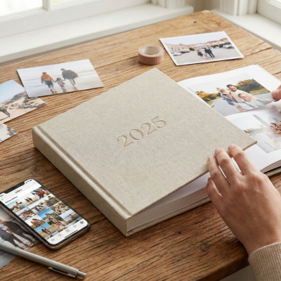 Fotolivros Personalizados: Qual Serviço Escolher e Como Criar o Seu