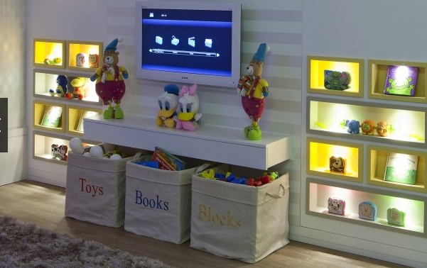 estratégias para desapego de brinquedos