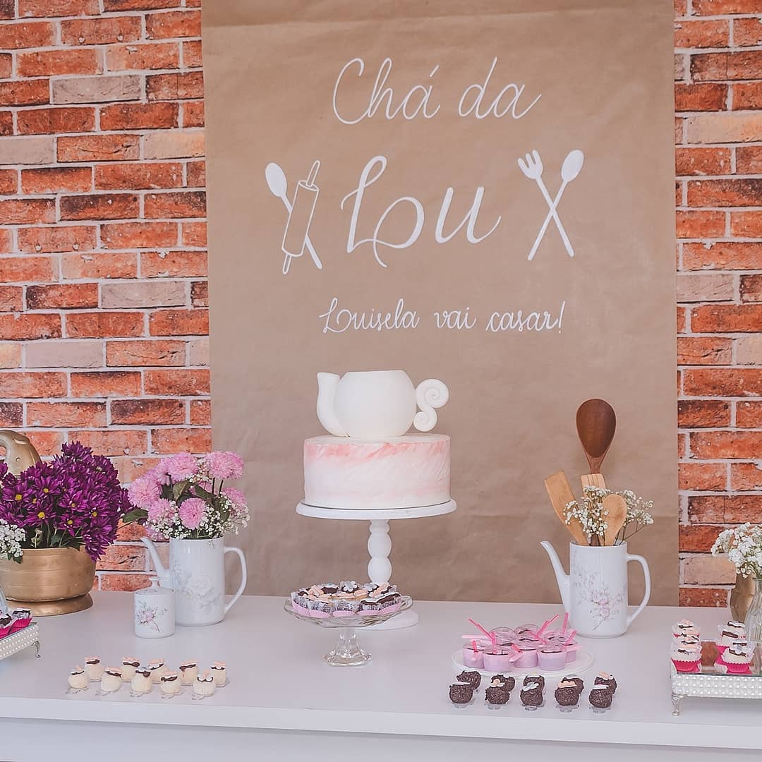 organização de chás na cozinha