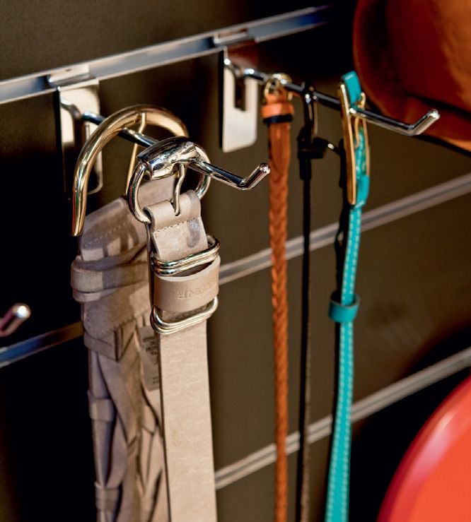 melhor forma de guardar cintos