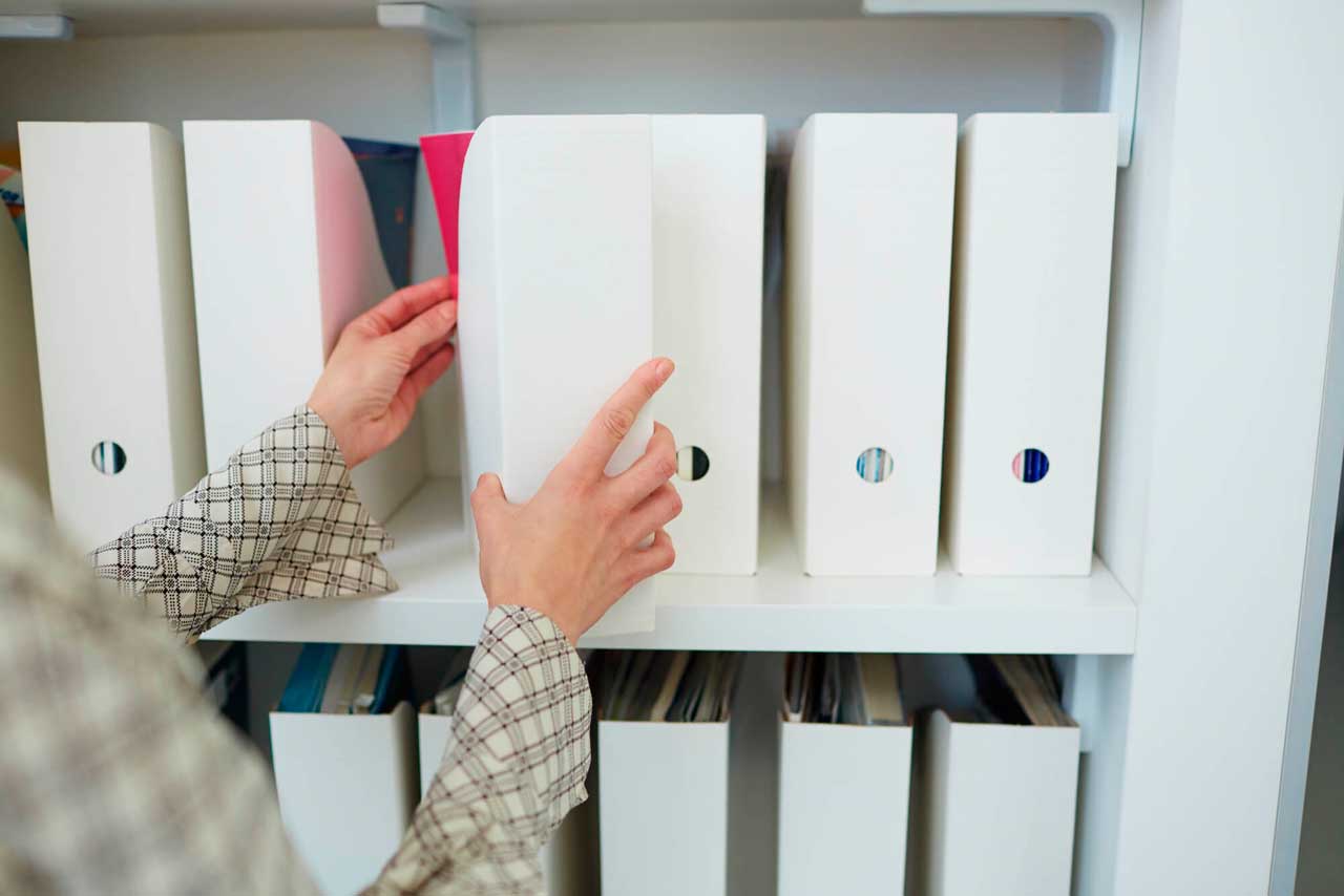 conservar escrituras de imóveis por quanto tempo