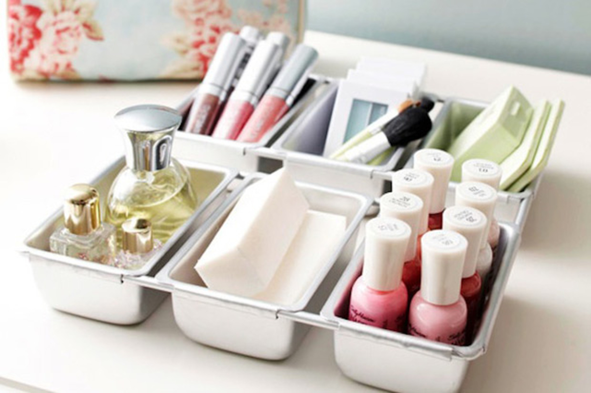 Os Melhores Organizadores de Esmaltes de Acrílico para Comprar em 2024