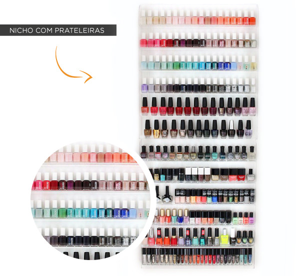 Guia Completo: Como Classificar Sua Coleção de Esmaltes de Forma Eficiente