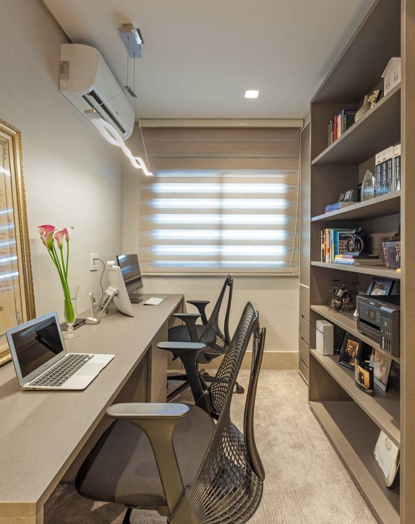 5 Dicas Essenciais para um Home Office para Casal Produtivo