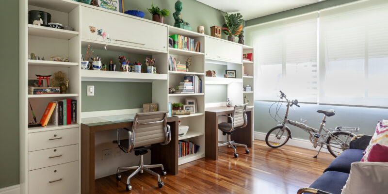 Ergonomia no Home Office Compartilhado: Cuide da sua Saúde