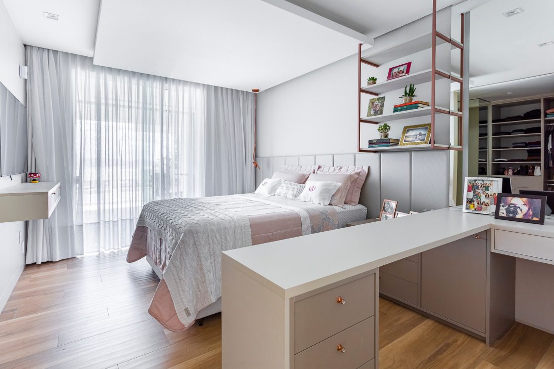 organização de home office para casal