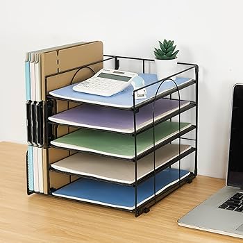 Guia Completo: Como Escolher o Organizador de Mesa Ideal para Seu Home Office