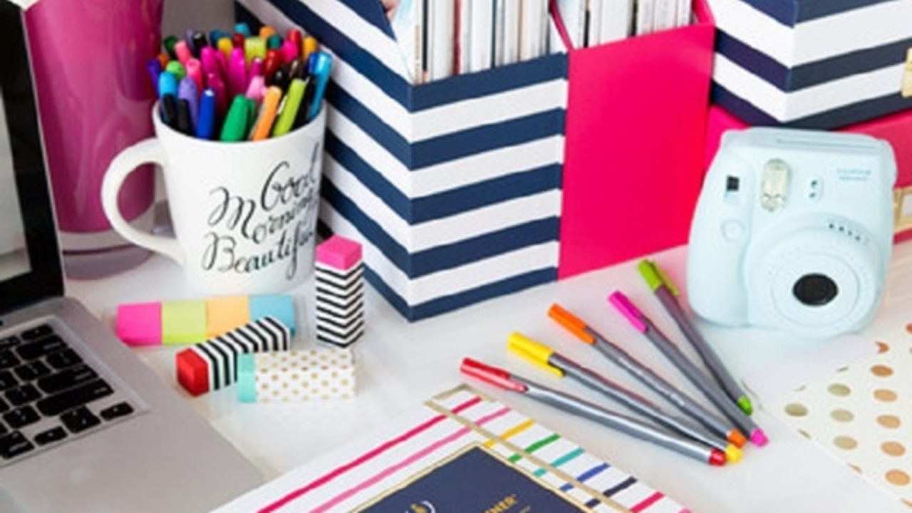 Materiais de Escritório: Onde Comprar os Melhores Organizadores com Custo-Benefício