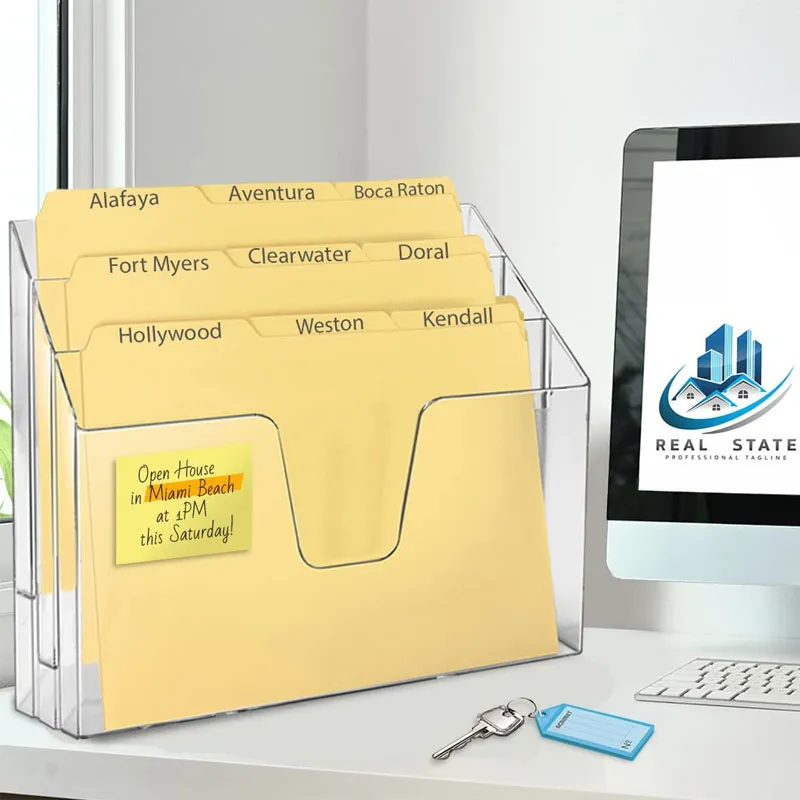 Guia Completo: Como Escolher o Organizador de Mesa Ideal para Seu Home Office