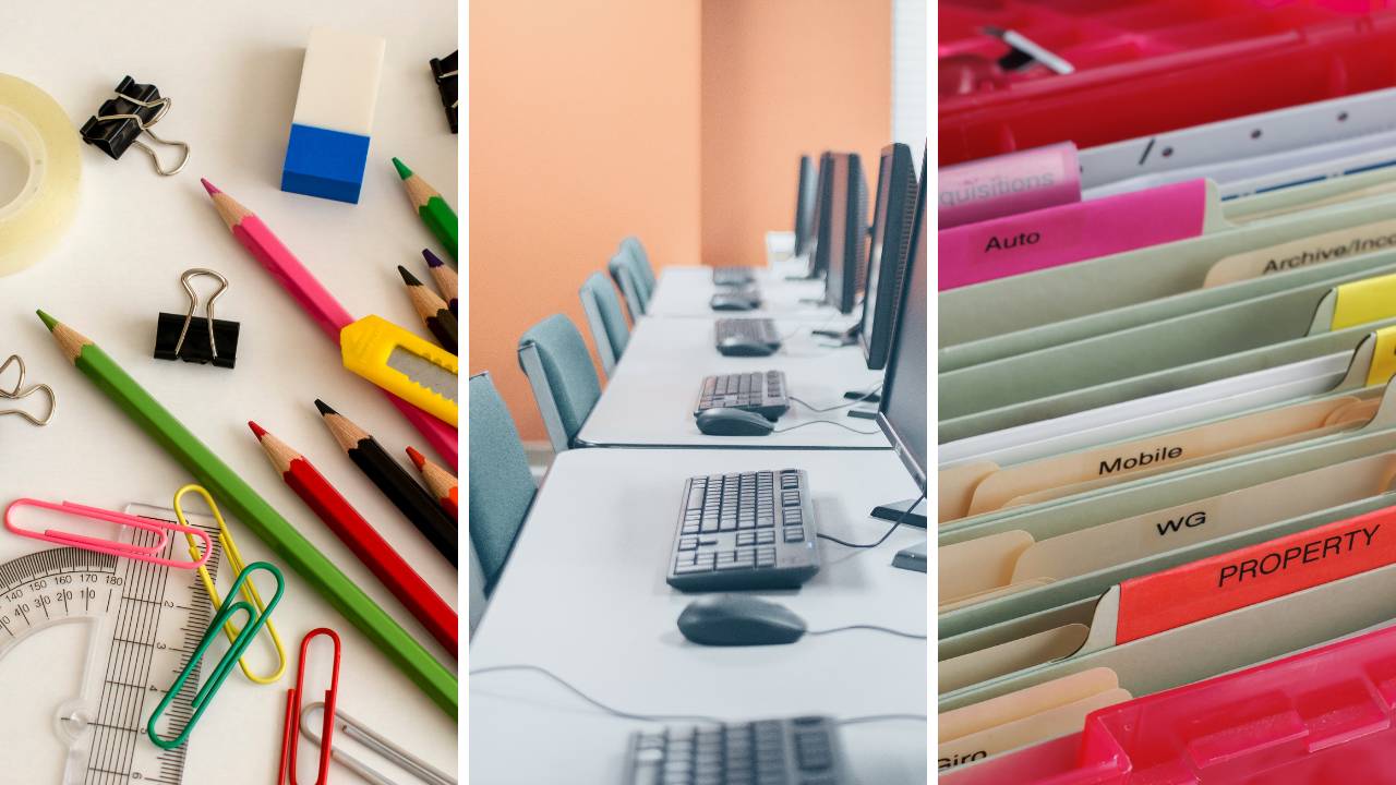 Decoração e Organização: Como Combinar Estilo e Funcionalidade no Escritório