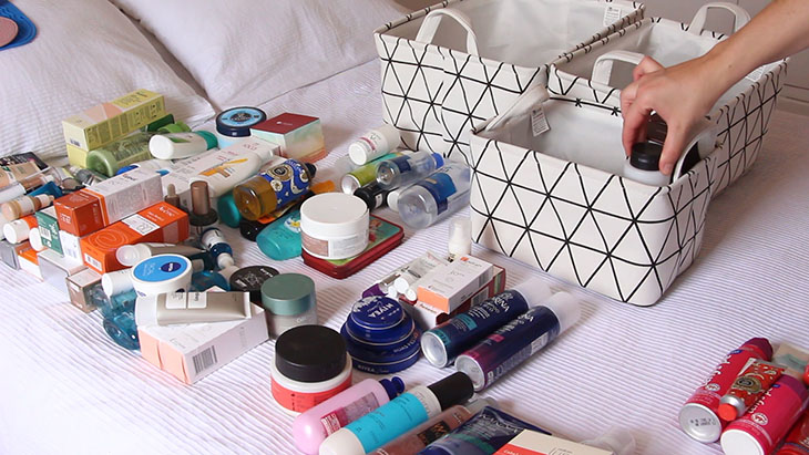 Transforme Sua Penteadeira: Dicas de Decoração e Organização para um Espaço Funcional