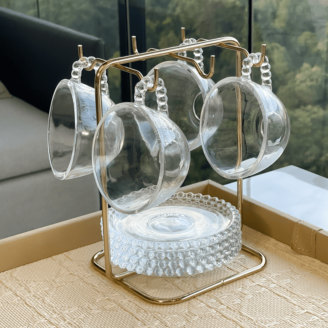 técnicas para evitar quebras e lascas em xícaras