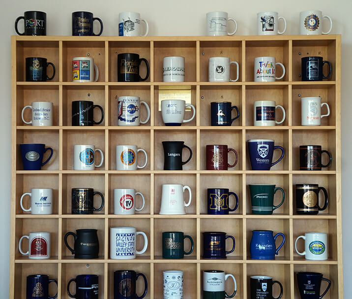 melhores organizadores para louças finas