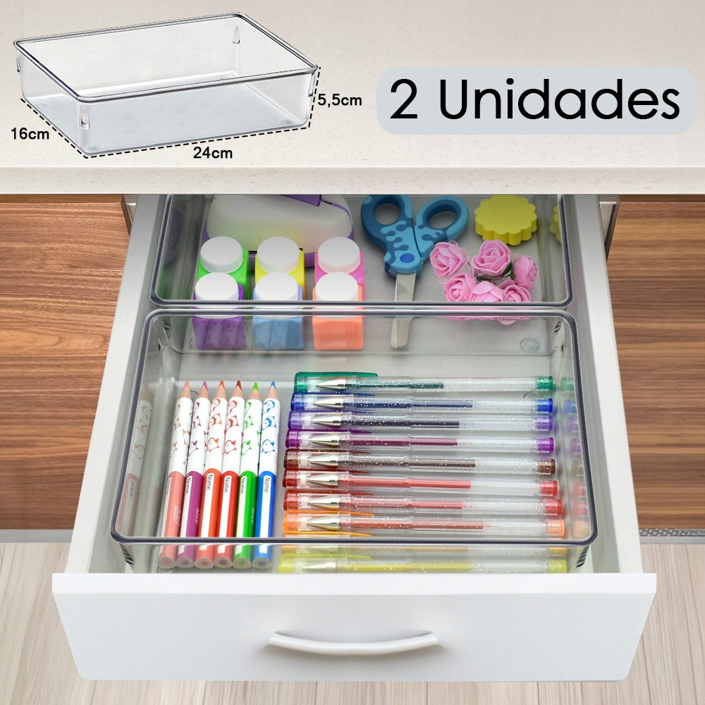 organizador gaveta