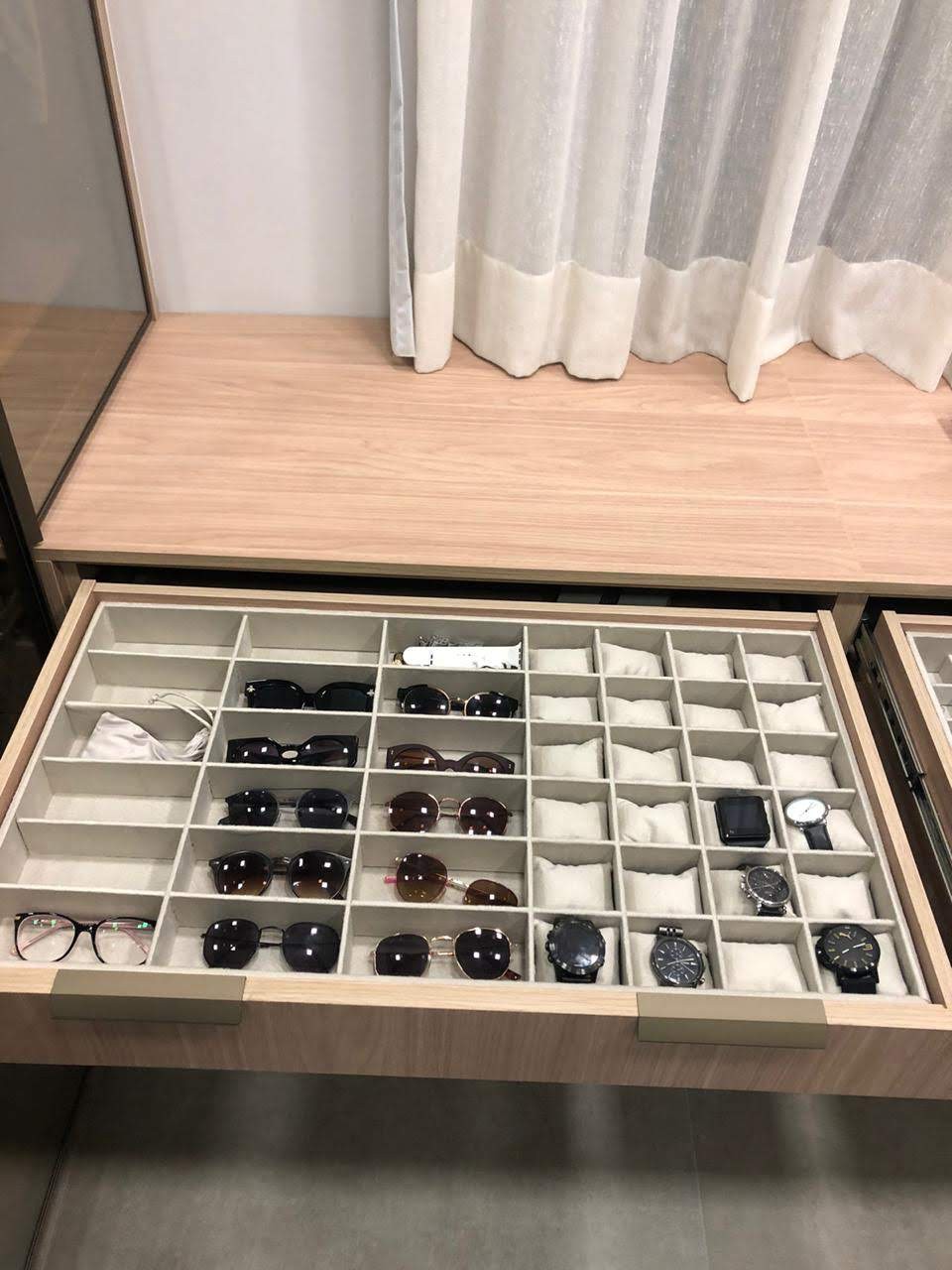 organizador gaveta