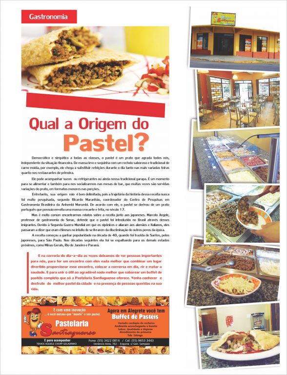 Rolinho Primavera vs. Pastel: As Raízes Asiáticas da Nossa Iguaria