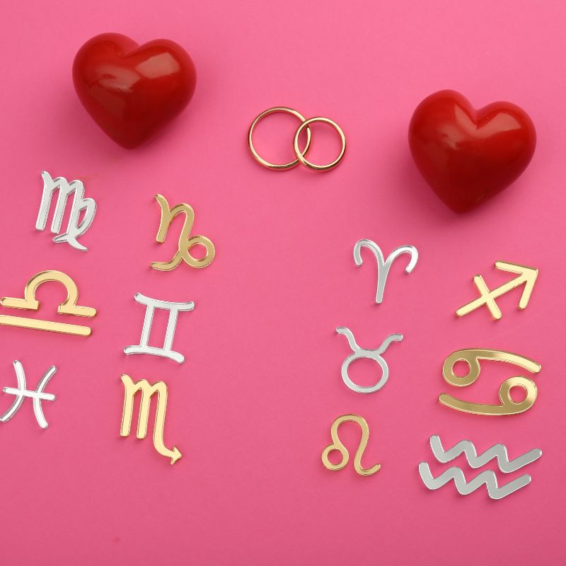 Desvendando a Sinastria: A Dança dos Elementos no Amor