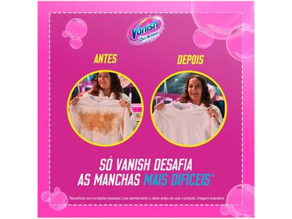 Vanish Oxi Action vs. Oxi-White: Qual o melhor para suas roupas?