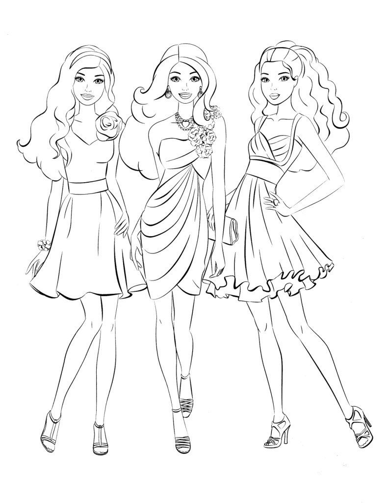 pacote de desenhos para colorir download